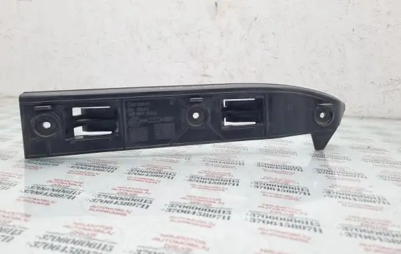 Volkswagen Golf IV Front bumper mounting bracket 1J0807184A