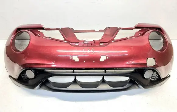 Front bumper