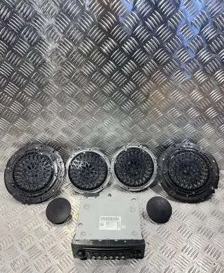 Citroen DS3 Audio system kit 98053736 9686461080 A0121M02