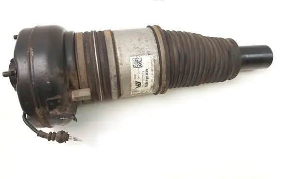 Porsche Macan (95B) Front air suspension shock absorber 95B616039 F308616401 R308611305