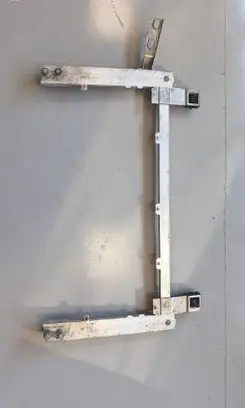 BMW X1 F48 F49 Front subframe 7301604