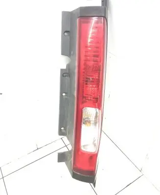 Opel Vivaro Rear/tail lights 93857722 265A60118R