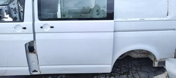 Volkswagen Transporter - Caravelle T5 Side sliding door 
