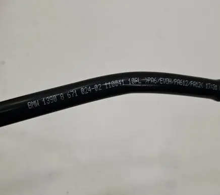 Mini One - Cooper F56 F55 Vacuum line/pipe/hose 8671024