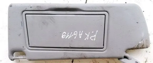 Opel Vectra C Sun visor 