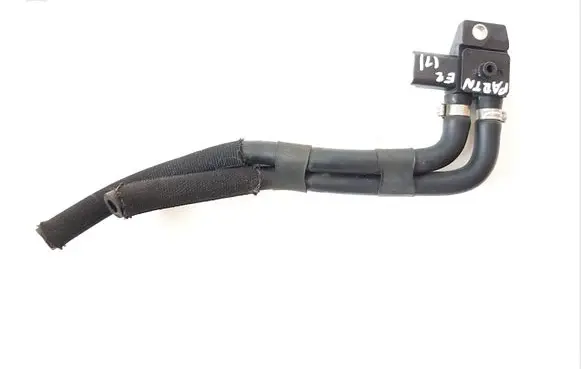 Peugeot Partner Exhaust gas pressure sensor 9662143180