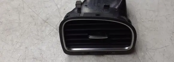 Volkswagen Golf VI Dashboard side air vent grill/cover trim 5K0819710D 5K0819704K