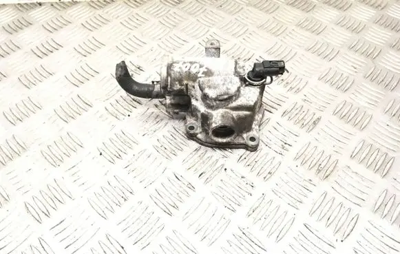 Thermostat/thermostat housing