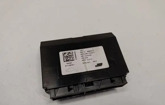 BMW 3 F30 F35 F31 Air conditioner control unit module 9366303 64119366303