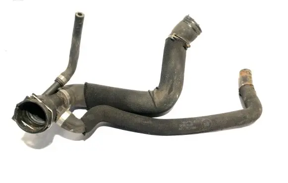 Audi A8 S8 D3 4E Air intake hose/pipe 4E0121056AC