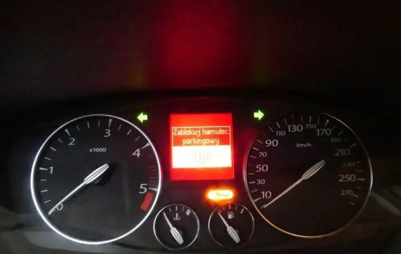 Renault Laguna III Speedometer (instrument cluster) A2C53182883 IMPRK1153198