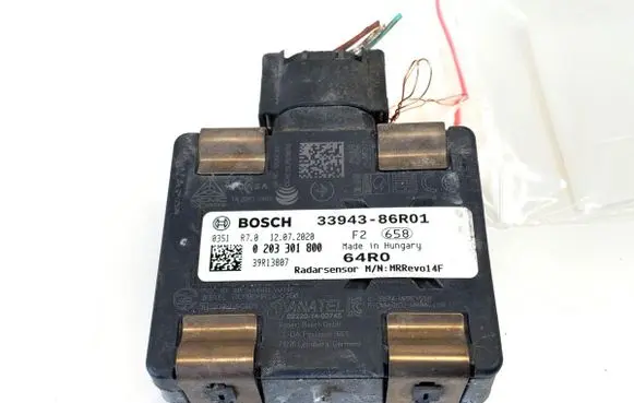 Suzuki Vitara (LY) Other control units/modules 3394386R01