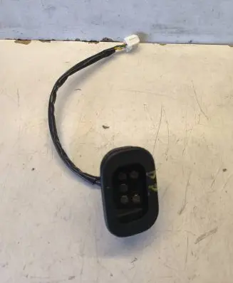 Opel Vivaro Sliding door contact joint 