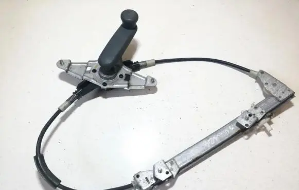 Fiat Bravo - Brava Sliding door window regulator with motor