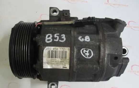 Renault Trafic II (X83) Air conditioning (A/C) compressor (pump) 8200454172B 506041-0300
