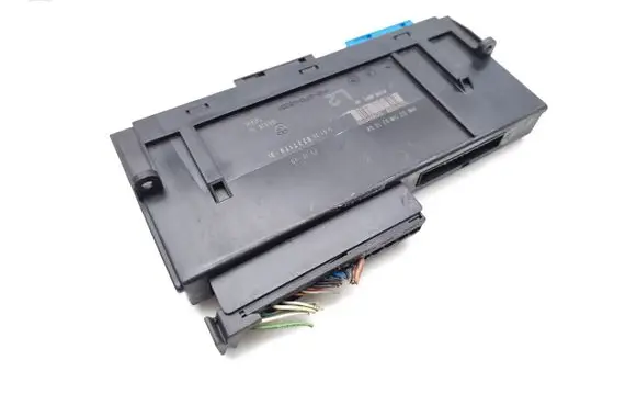 BMW 1 E81 E87 Central body control module 9227179 6135922717901
