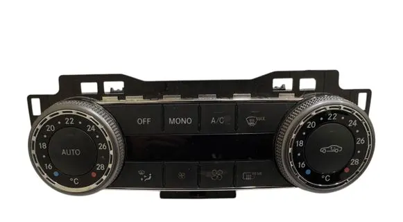 Climate control unit