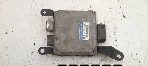 Lexus IS 220D-250-350 Engine control unit/module 8965053010