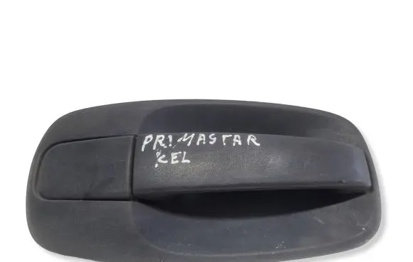 Nissan Primastar Front door exterior handle 91168527 91168524
