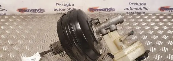 Opel Signum Brake booster 13126710