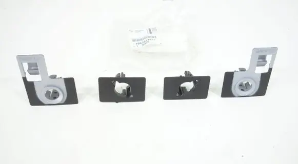 Opel Corsa F Front parking sensor holder (PDC) 166382761T