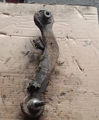 BMW X5 E53 Rear control arm