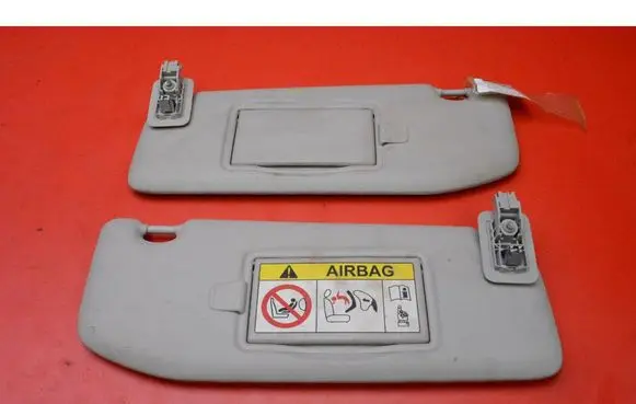 Audi 100 200 5000 C3 Sun visor