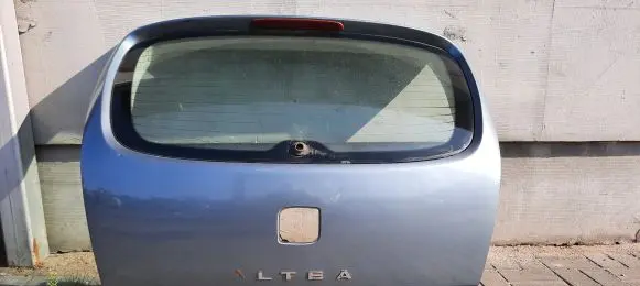 Seat Altea XL Tailgate/trunk/boot lid