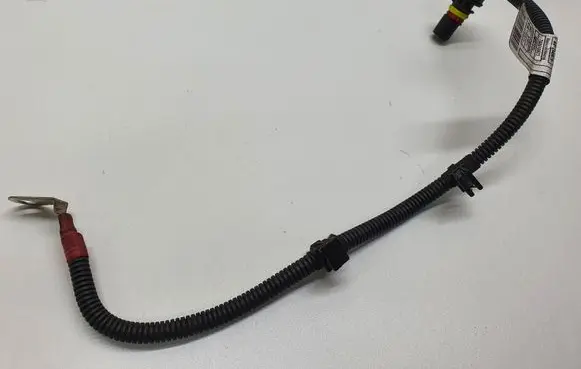 BMW 5 F10 F11 Glow plug wires 780016603 780016703