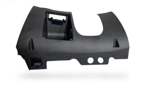 Skoda Octavia Mk2 (1Z) Dashboard lower bottom trim panel 1Z1857920D 1Z1857923