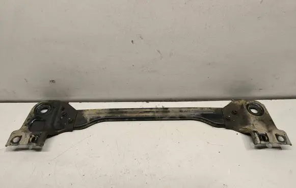 Land Rover Evoque I Bottom radiator support slam panel 6G9NR10684CC