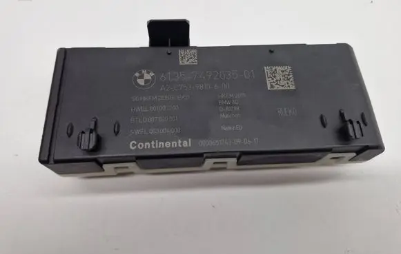 BMW X1 F48 F49 Tailgate/trunk control unit/module 61357492035 001000000 7492035