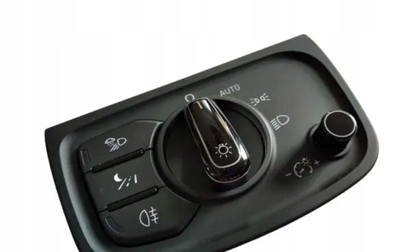 Audi A8 S8 D4 4H Light switch 4H0941531C