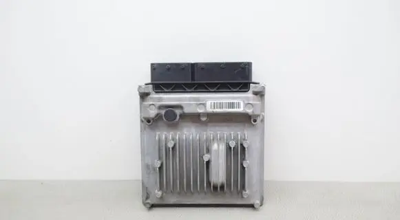 Mercedes-Benz B W246 W242 Engine control unit/module A6519007600 A6519010601