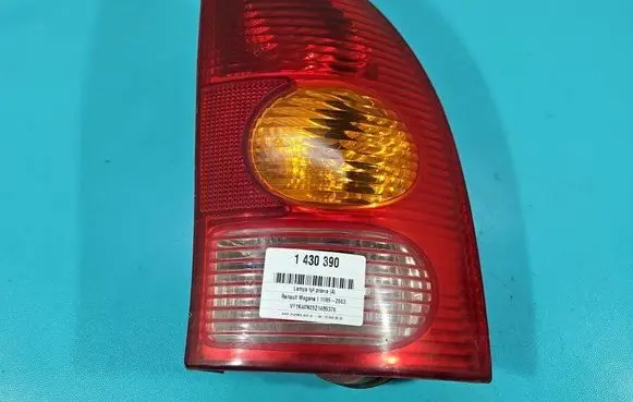 Renault Megane I Rear/tail lights IMPRK1430390