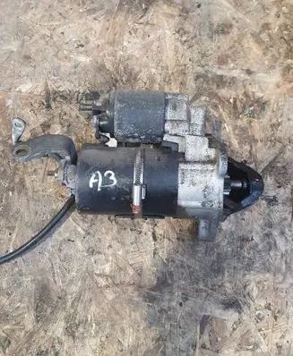 Audi A3 S3 8L Starter motor