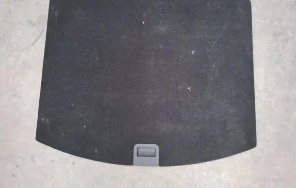 Ford Kuga II Trunk/boot floor carpet liner