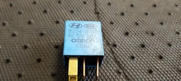 Hyundai Getz Other relay 952242D000 95224-2D000