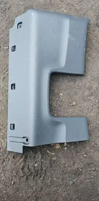 Audi A4 S4 B9 Dashboard lower bottom trim panel brak