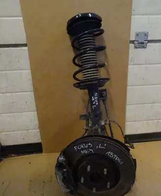 Ford Focus Front wheel hub spindle knuckle