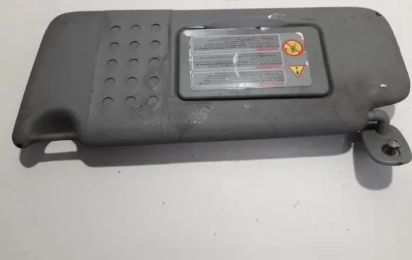 Renault Clio II Sun visor 7700849117