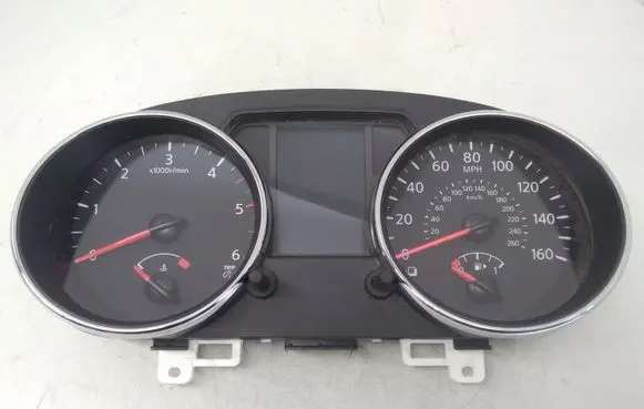 Nissan Qashqai+2 Speedometer (instrument cluster) 24810BR51A