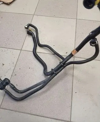 Ford Edge II Vacuum line/pipe/hose F2G39D289BA F2G39D289