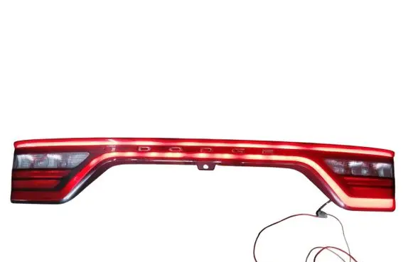 Dodge Durango Rear light center trim bar blend 68155950AE 68155950AH