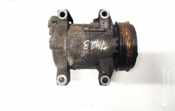 Nissan Primera Air conditioning (A/C) compressor (pump)