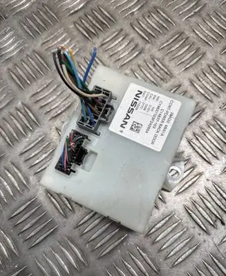 Nissan X-Trail T32 Tailgate/trunk control unit/module 284G04BA1A 14637103F242604 C14637103