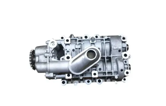 Citroen C-Crosser Oil pump balance shaft 9636898380 9662116480
