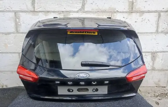 Ford Focus Tailgate/trunk/boot lid 