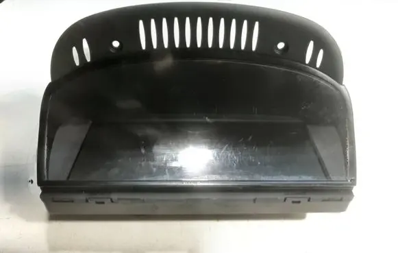BMW 3 E90 E91 Screen/display/small screen 6973672 M697367 05B313HA0265P