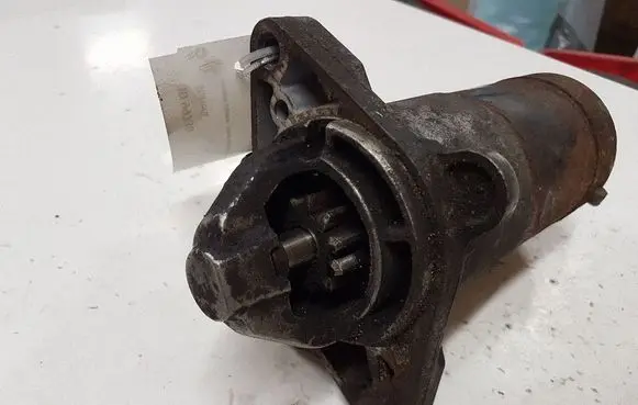 Renault Espace - Grand espace IV Starter motor 8200621305